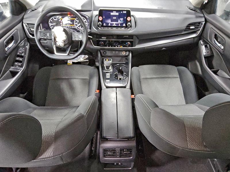 2024 NISSAN ROGUE SV #3304637966