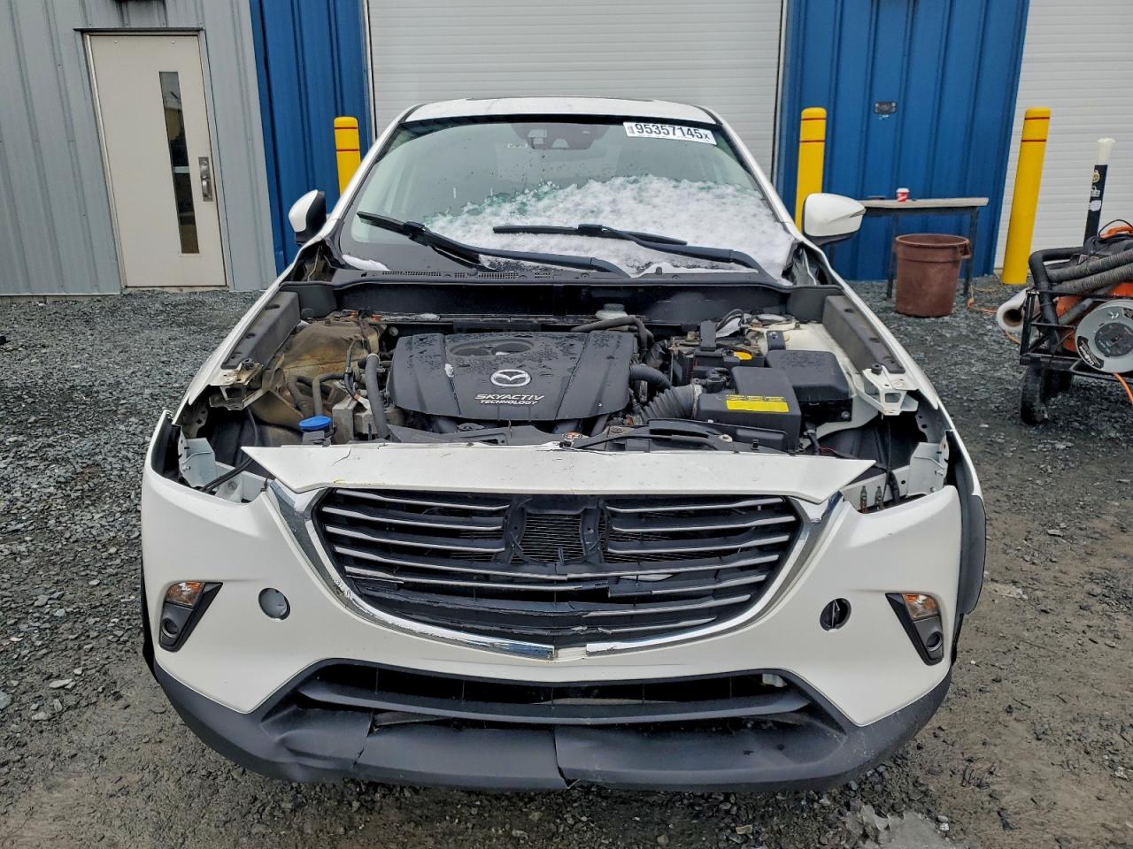 MAZDA CX-3 GRAND TOURING