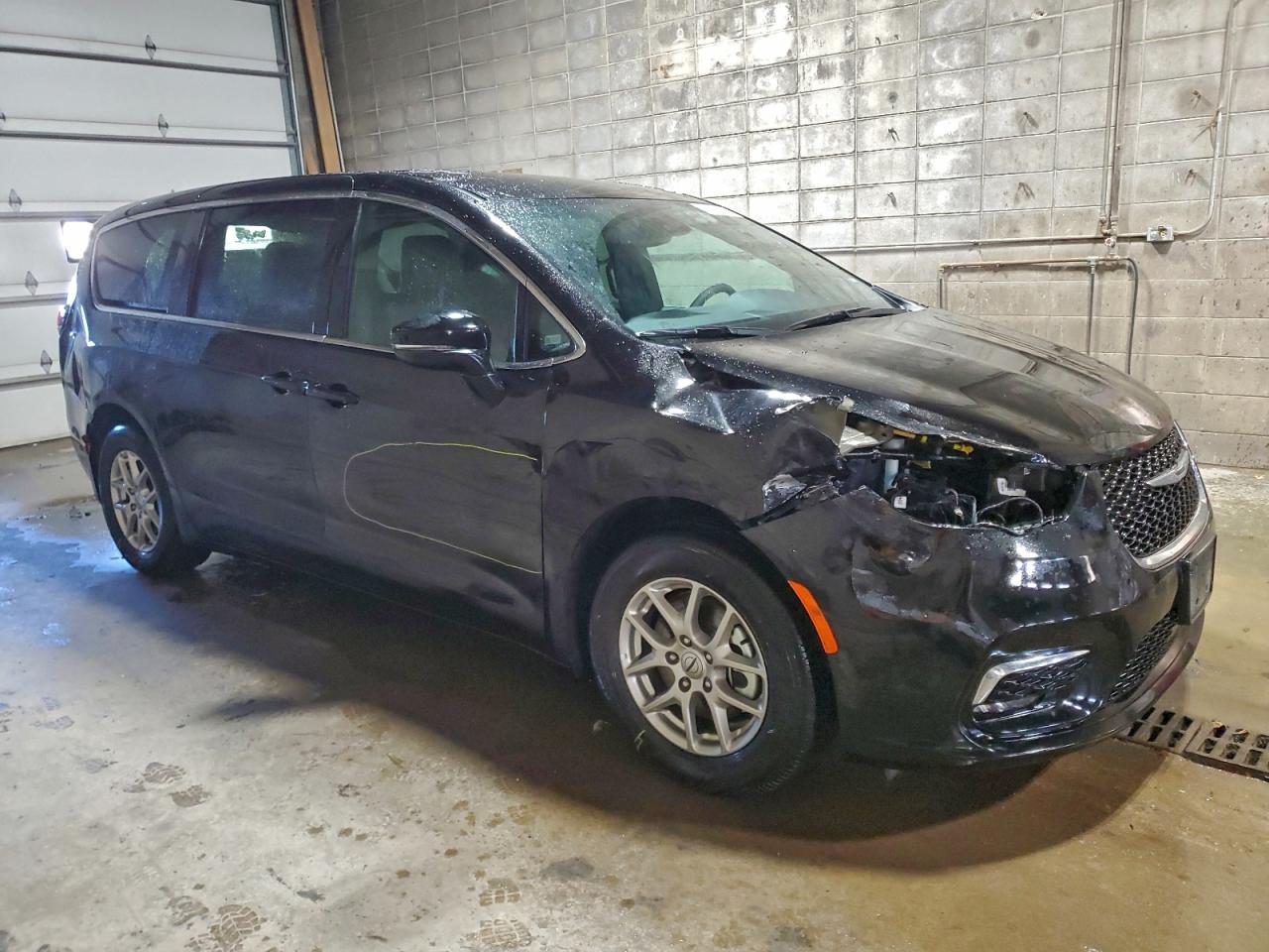 CHRYSLER PACIFICA SELECT