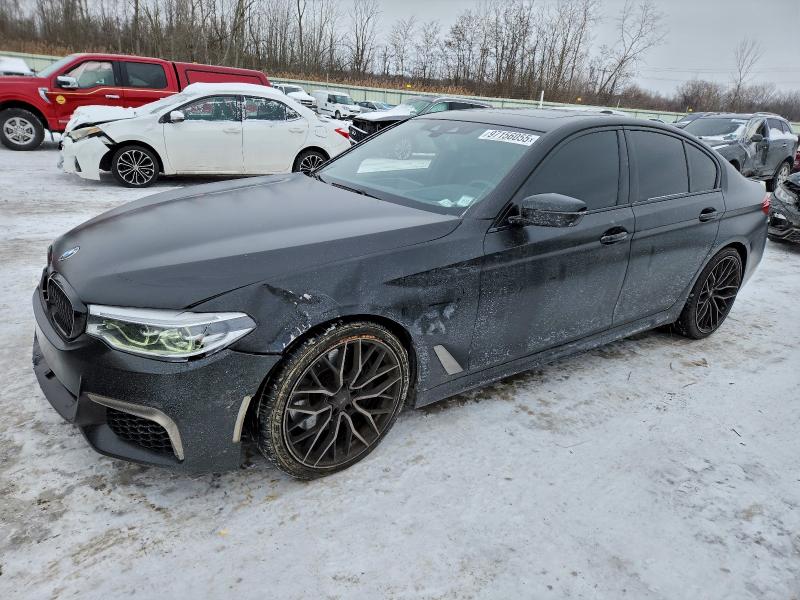 2019 BMW M550XI #3316722496