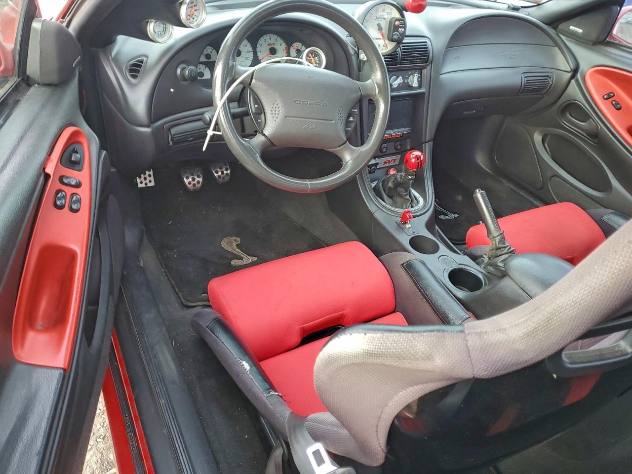 Lot #3309245617 2004 FORD MUSTANG CO