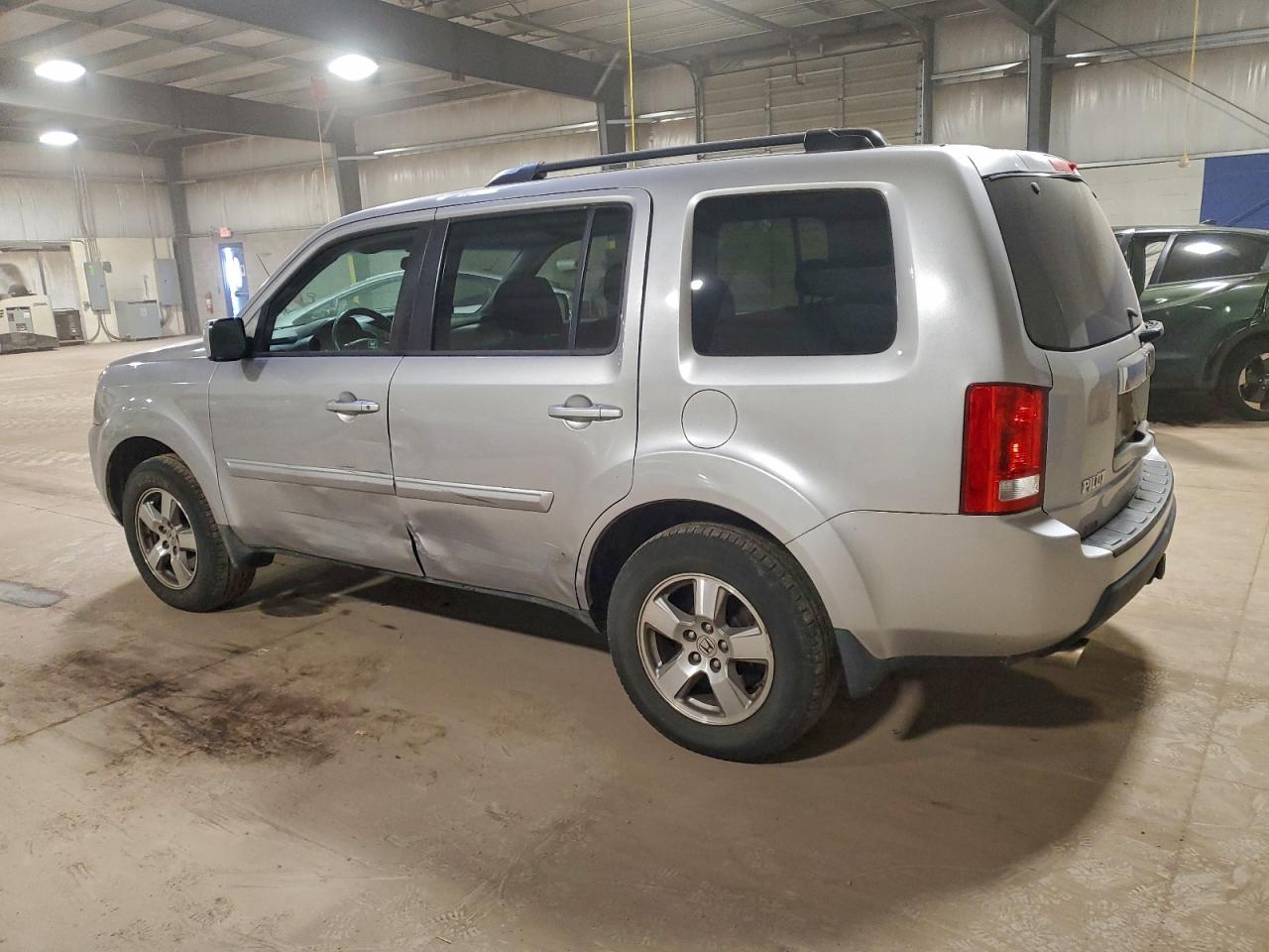 HONDA PILOT EX