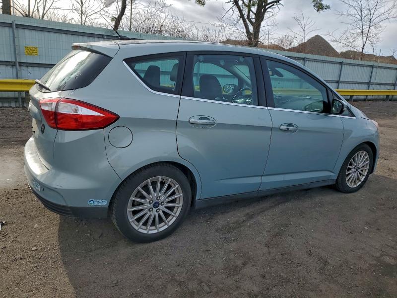 2013 FORD C-MAX PREM #3309350973