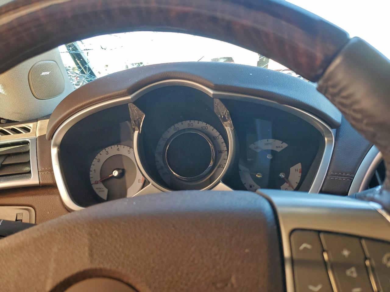 CADILLAC SRX PREMIUM COLLECTION