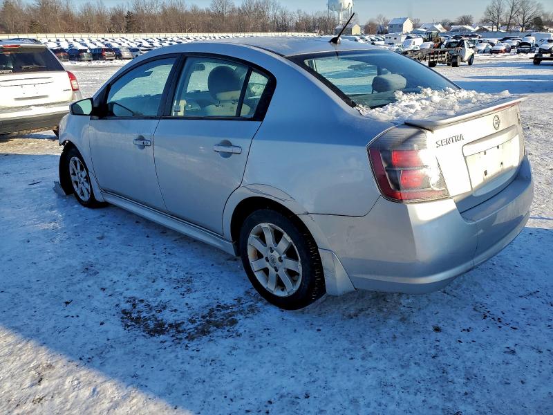 2011 NISSAN SENTRA 2.0 #3316769407