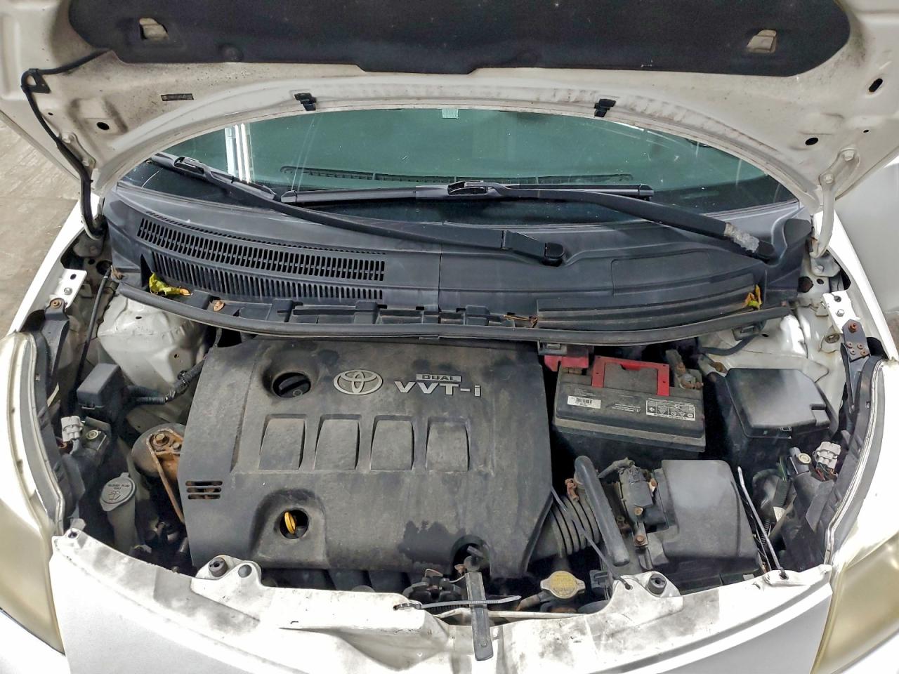 Lot #3303662950 2008 TOYOTA SCION XD