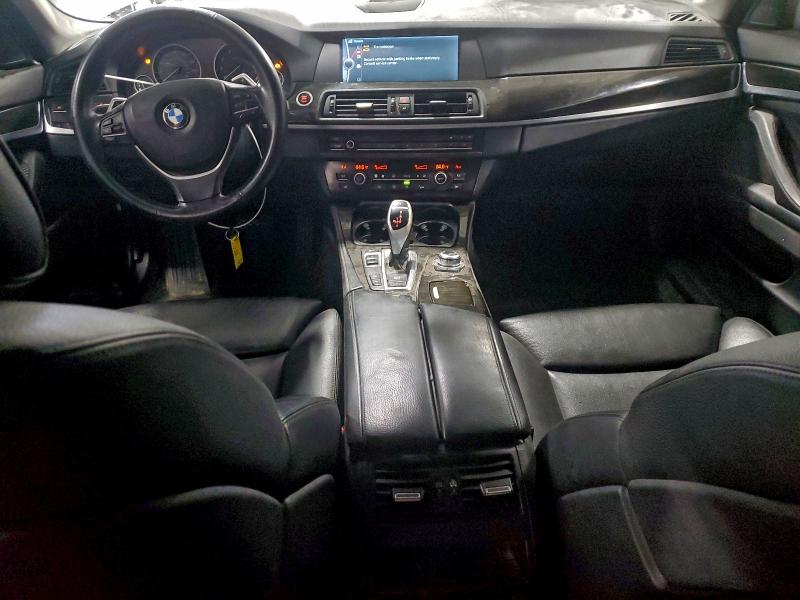 2011 BMW 535 XI #3309551560