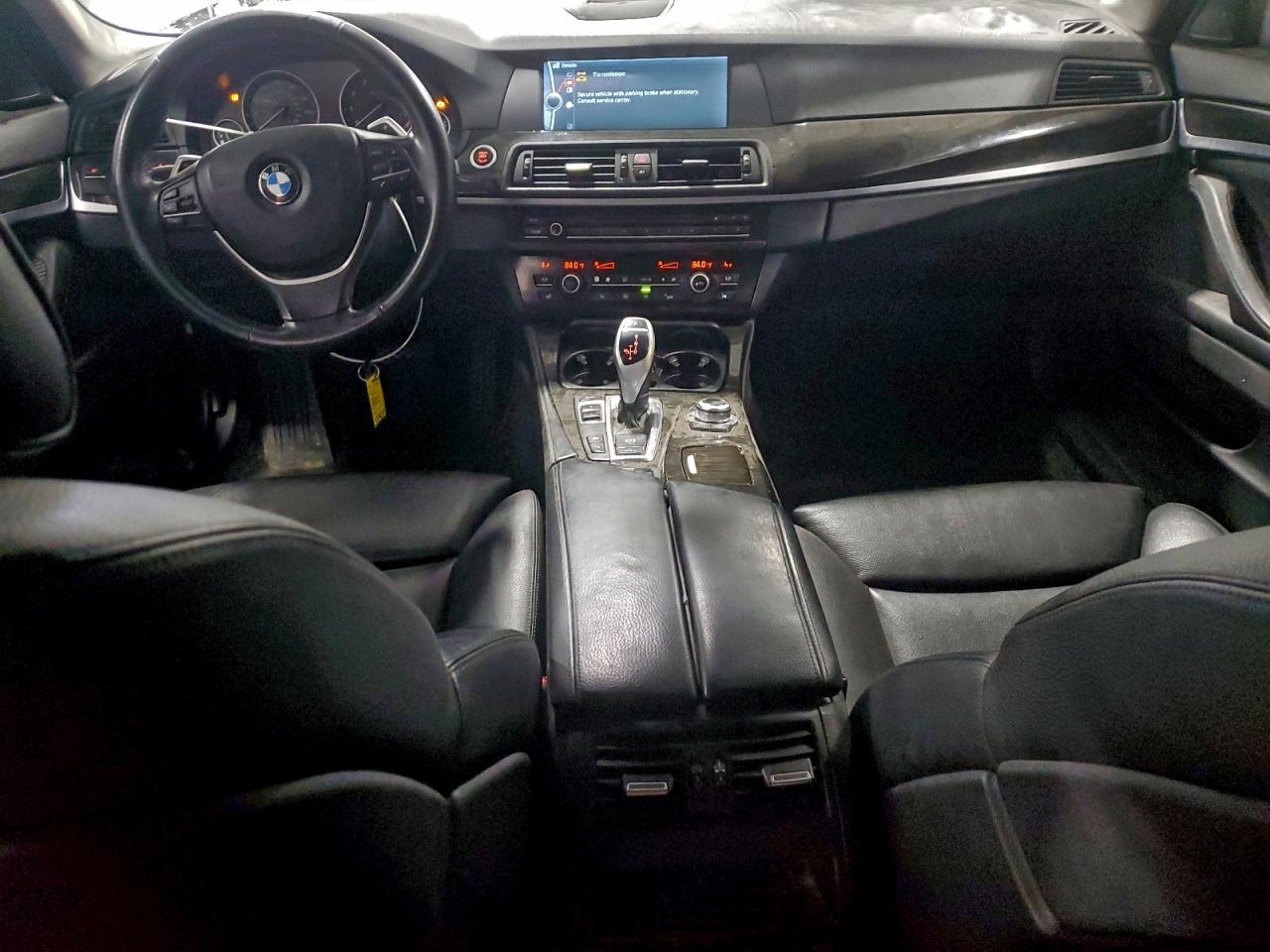 BMW 5 SERIES XI