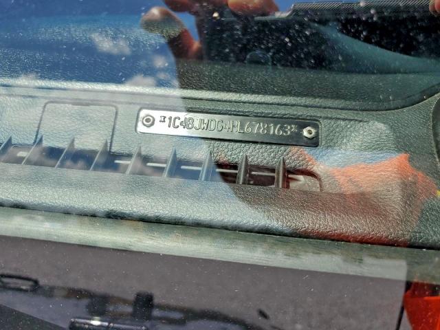 2017 JEEP WRANGLER U #3302760368