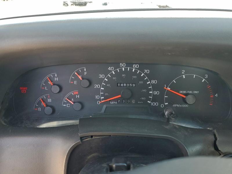 2005 FORD F750 #3304505471