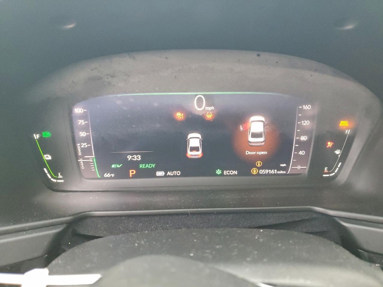 Lot #3318022413 2024 HONDA ACCORD HYB