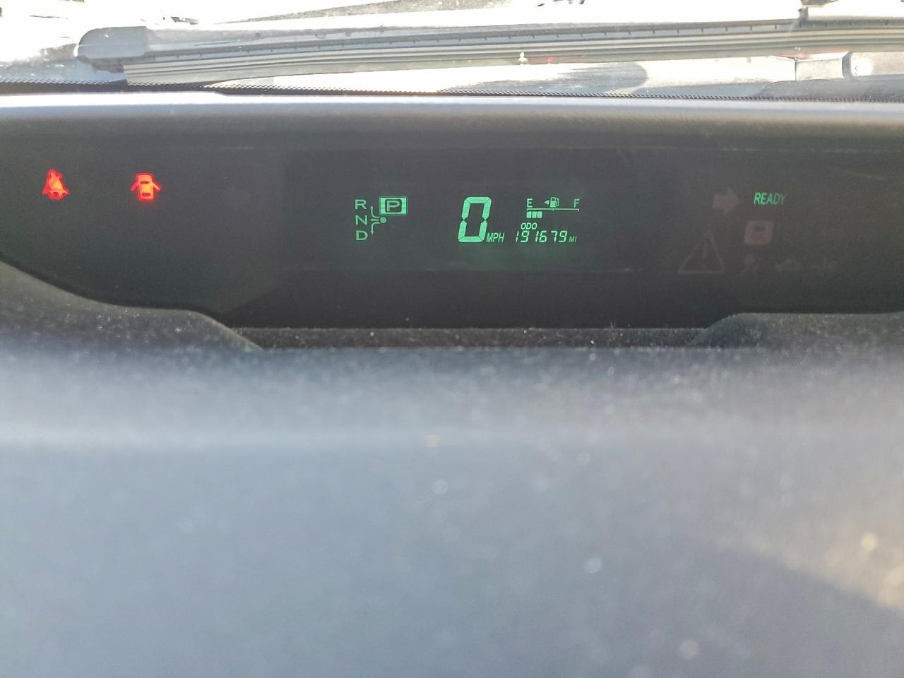 Lot #3309711859 2007 TOYOTA PRIUS