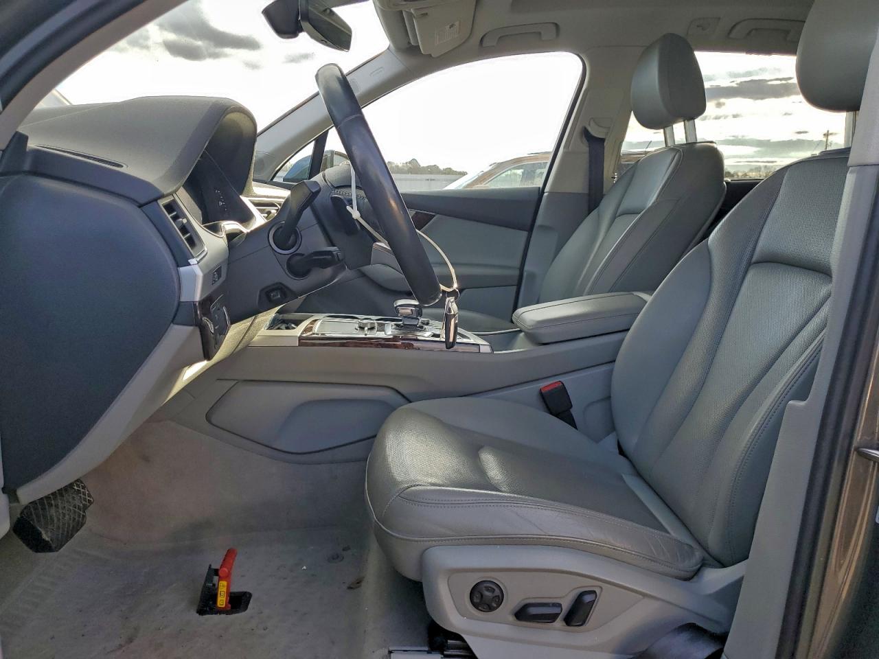 Lot #3315999102 2019 AUDI Q7 PREMIUM