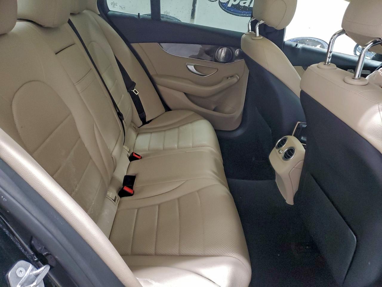 MERCEDES-BENZ C-CLASS 300 4MATIC