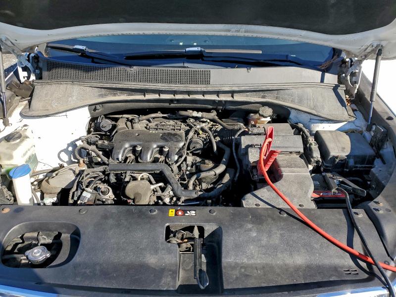 2017 KIA SORENTO EX #3303784423