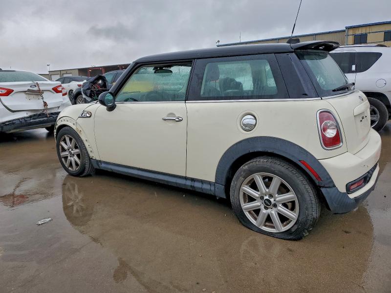 2013 MINI COOPER S #3301693644