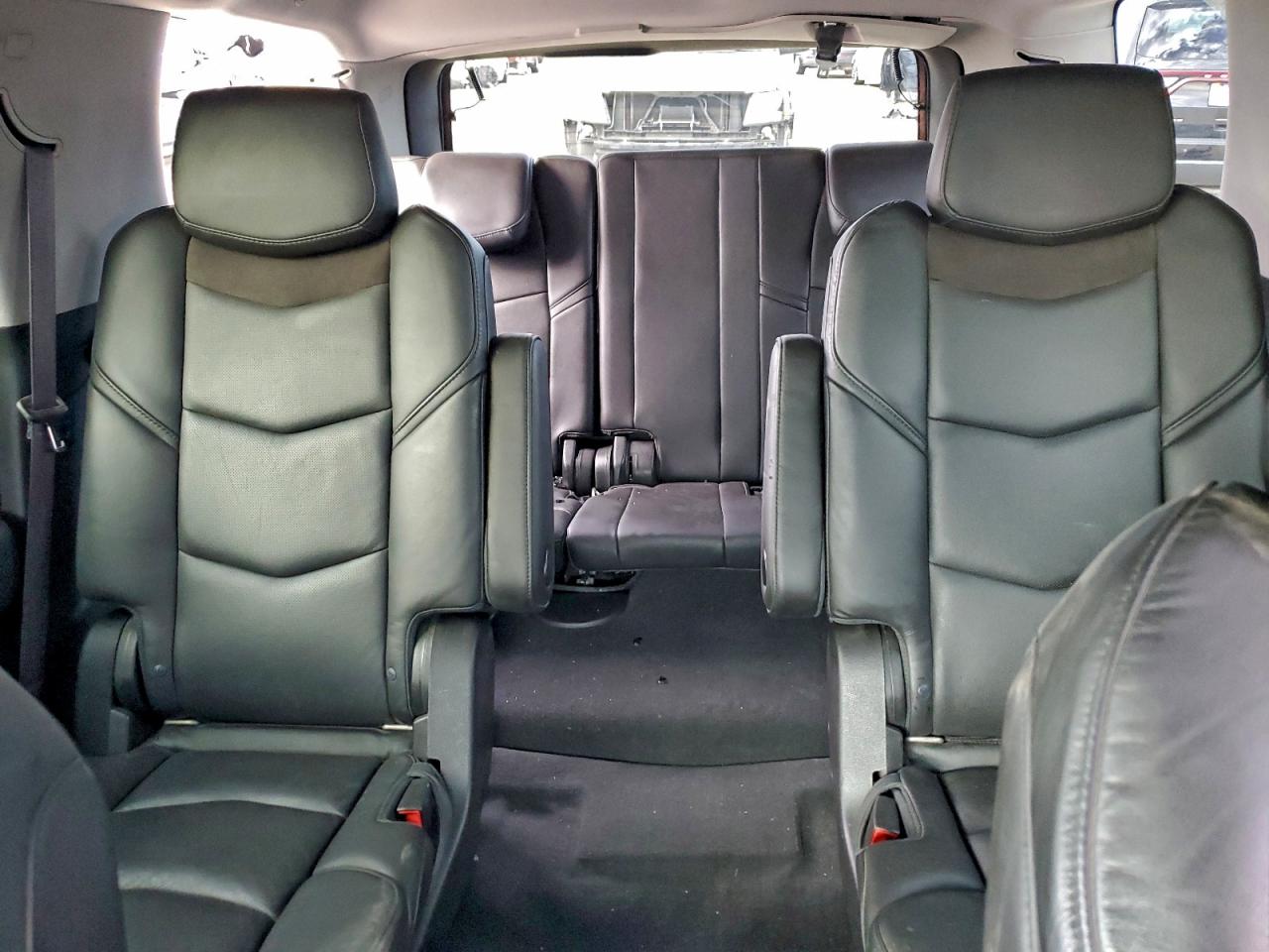 Lot #3311609238 2015 CADILLAC ESCALADE L