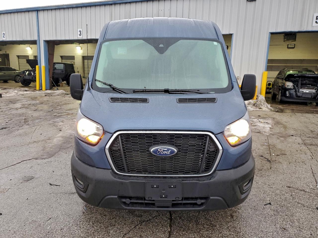 FORD TRANSIT T-350