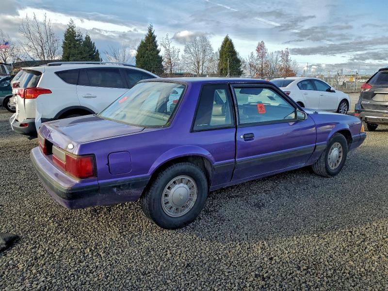 1989 FORD MUSTANG LX #3302853886