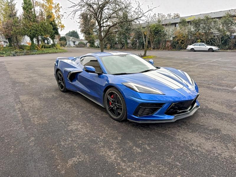 2021 CHEVROLET CORVETTE S #3304502447