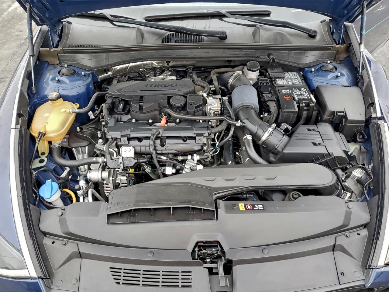 HYUNDAI SONATA LIMITED