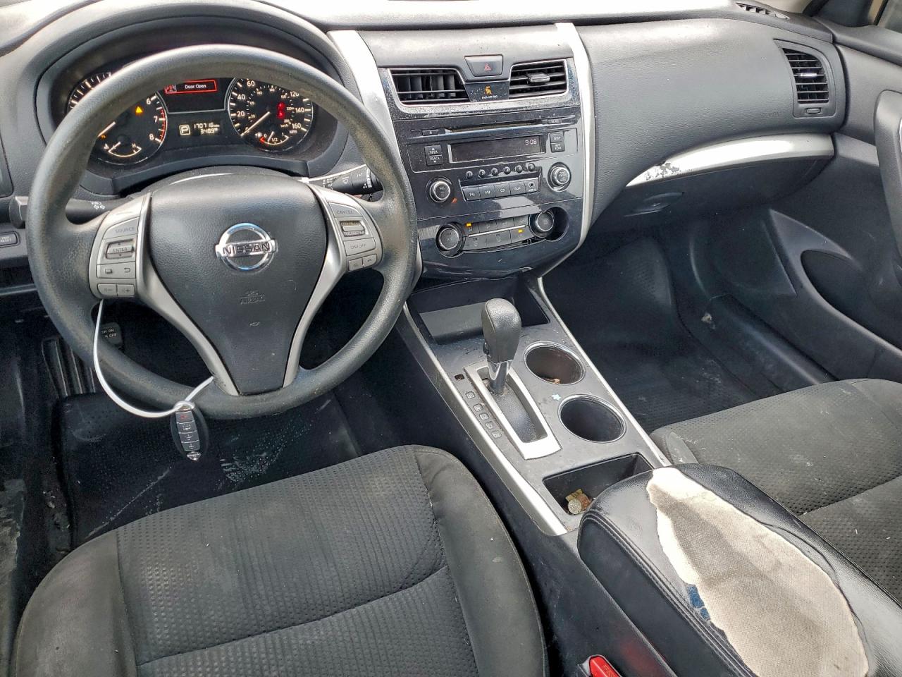 Lot #3305343304 2015 NISSAN ALTIMA 2.5