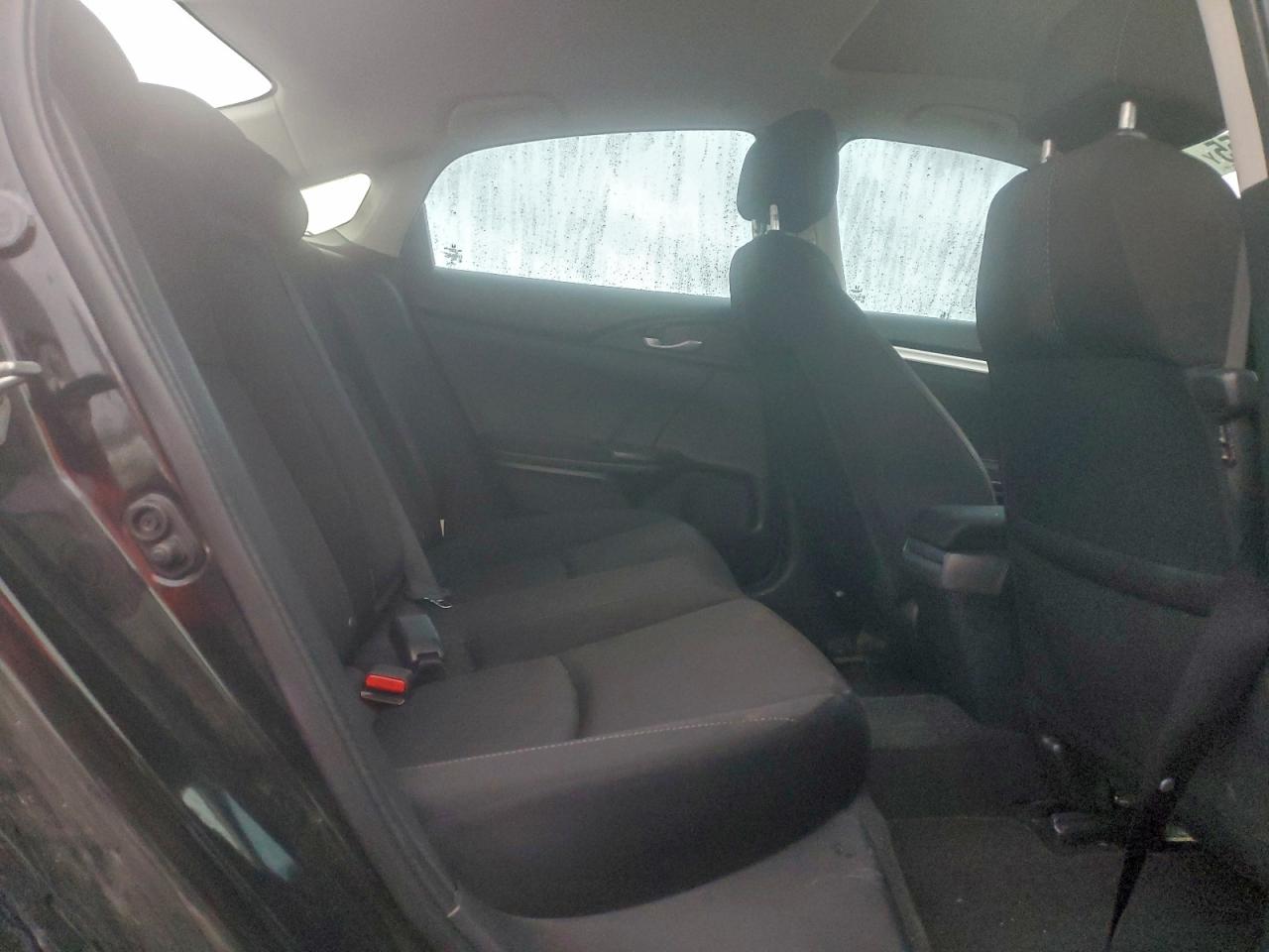 Lot #3309572620 2017 HONDA CIVIC EX