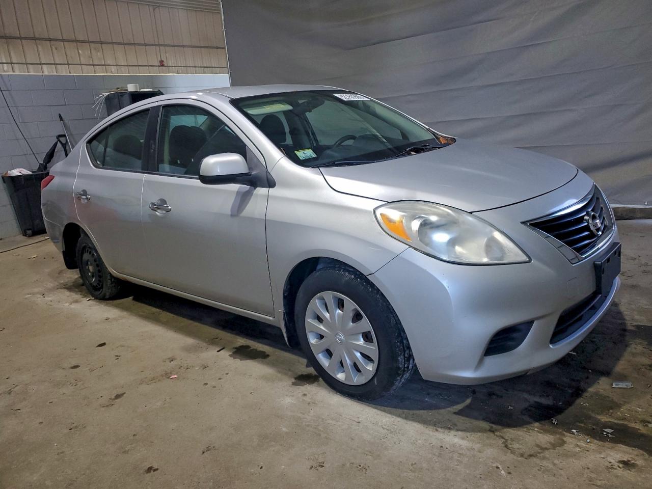 Lot #3302732000 2012 NISSAN VERSA S
