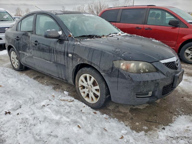 2008 MAZDA 3 I #3304533457