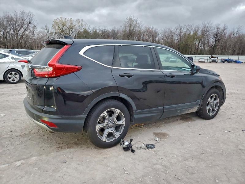 2018 HONDA CR-V EXL #3302787890