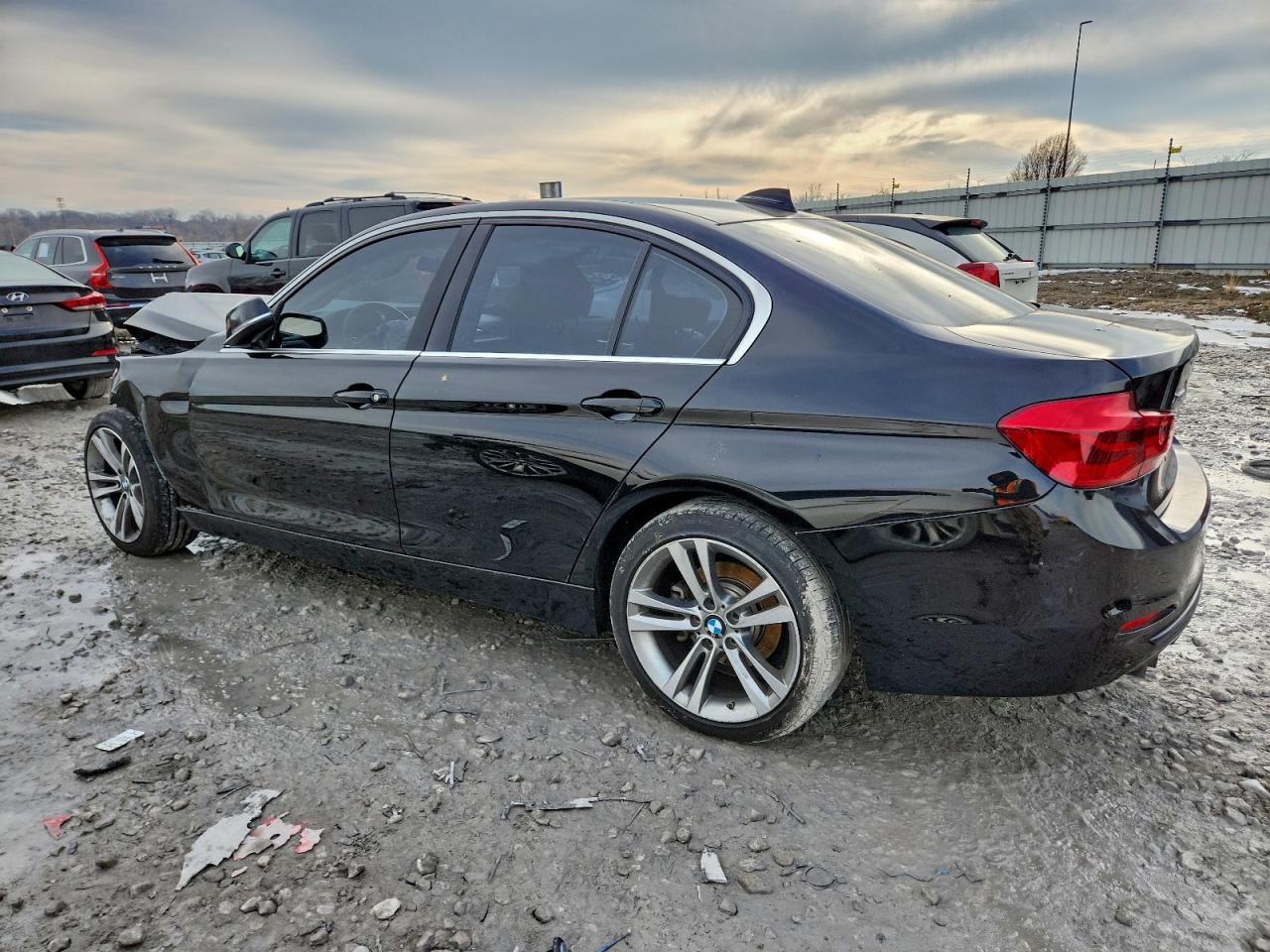 BMW 3 SERIES XI
