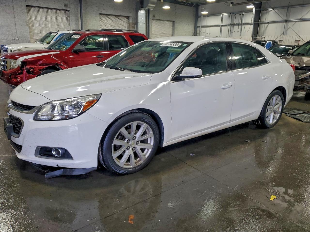 CHEVROLET MALIBU 2LT