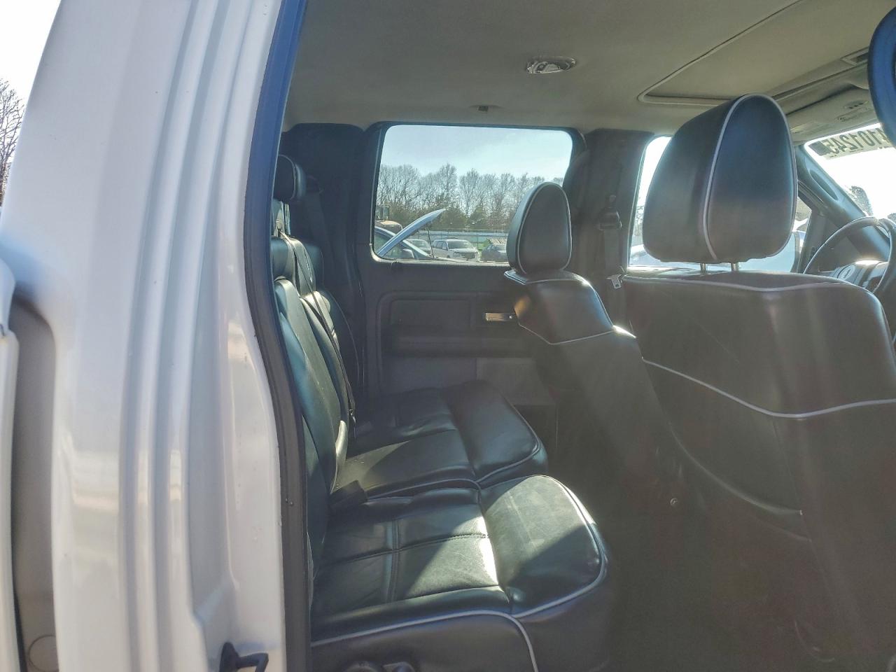 Lot #3302698008 2007 LINCOLN MARK LT