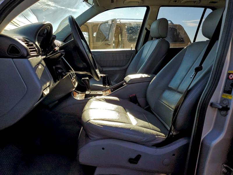 2003 MERCEDES-BENZ ML 320 #3304812680