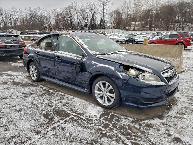 2013 SUBARU LEGACY 2.5 #3312424670
