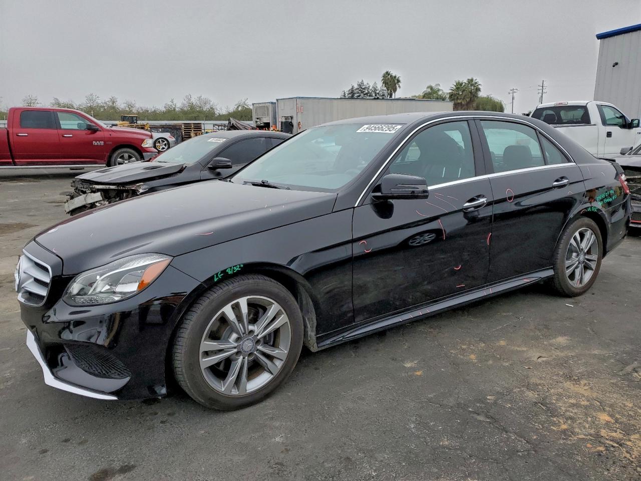 MERCEDES-BENZ E-CLASS 250 BLUETEC