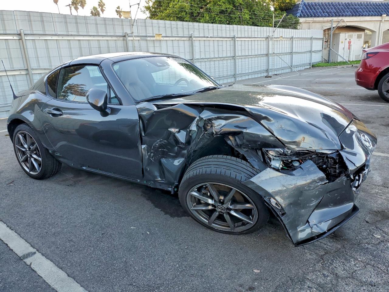 MAZDA MX-5 GRAND TOURING