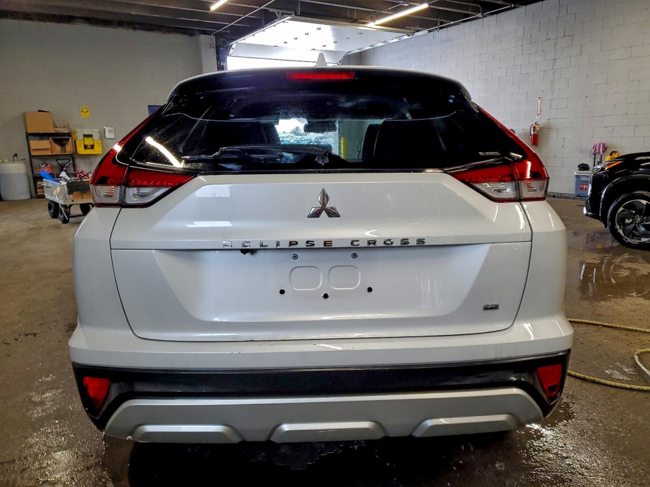 Lot #3318516450 2024 MITSUBISHI ECLIPSE CR