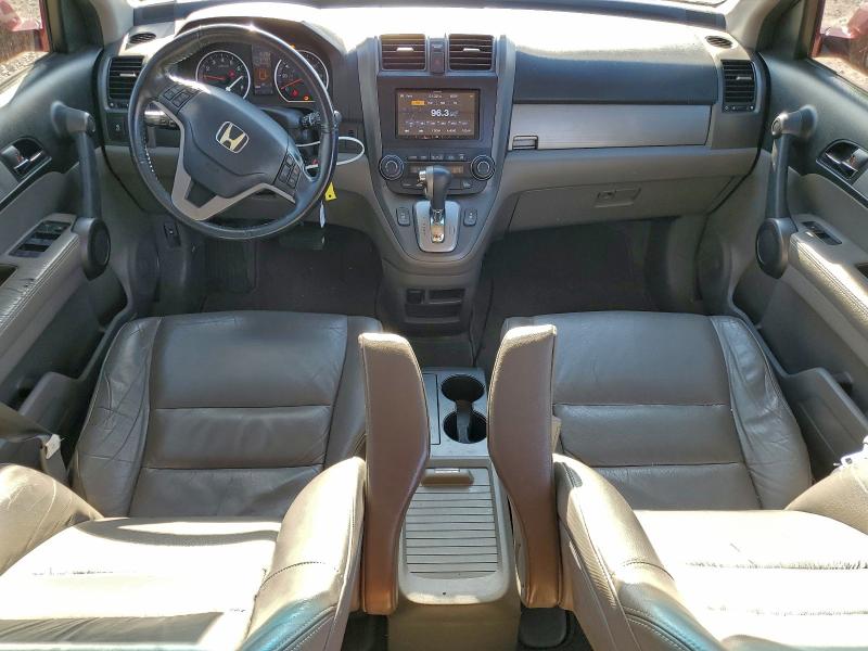 2011 HONDA CR-V EXL #3303602949