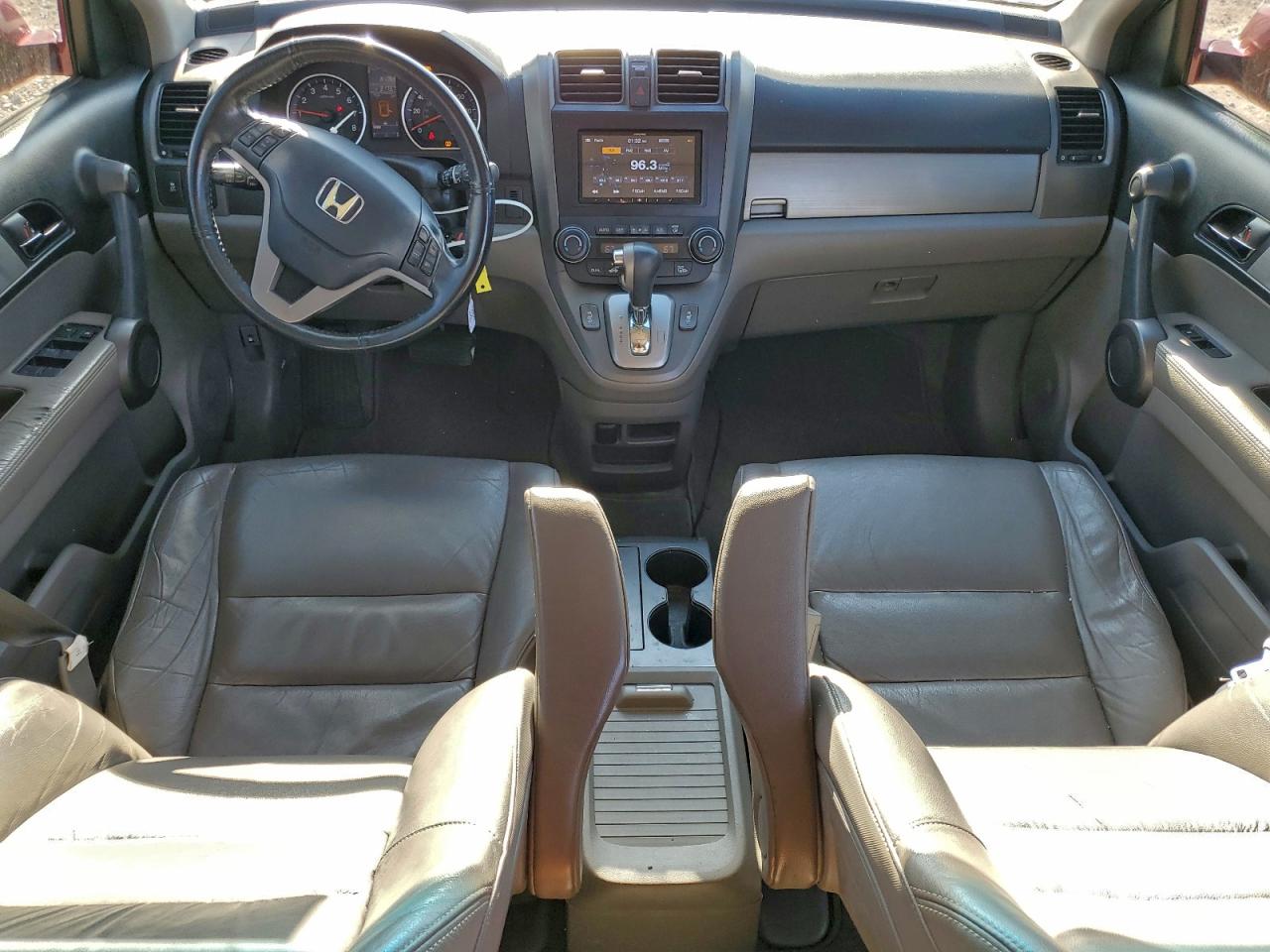 Lot #3303602949 2011 HONDA CR-V EXL