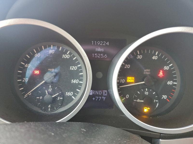 2007 MERCEDES-BENZ SLK 350 #3304001660