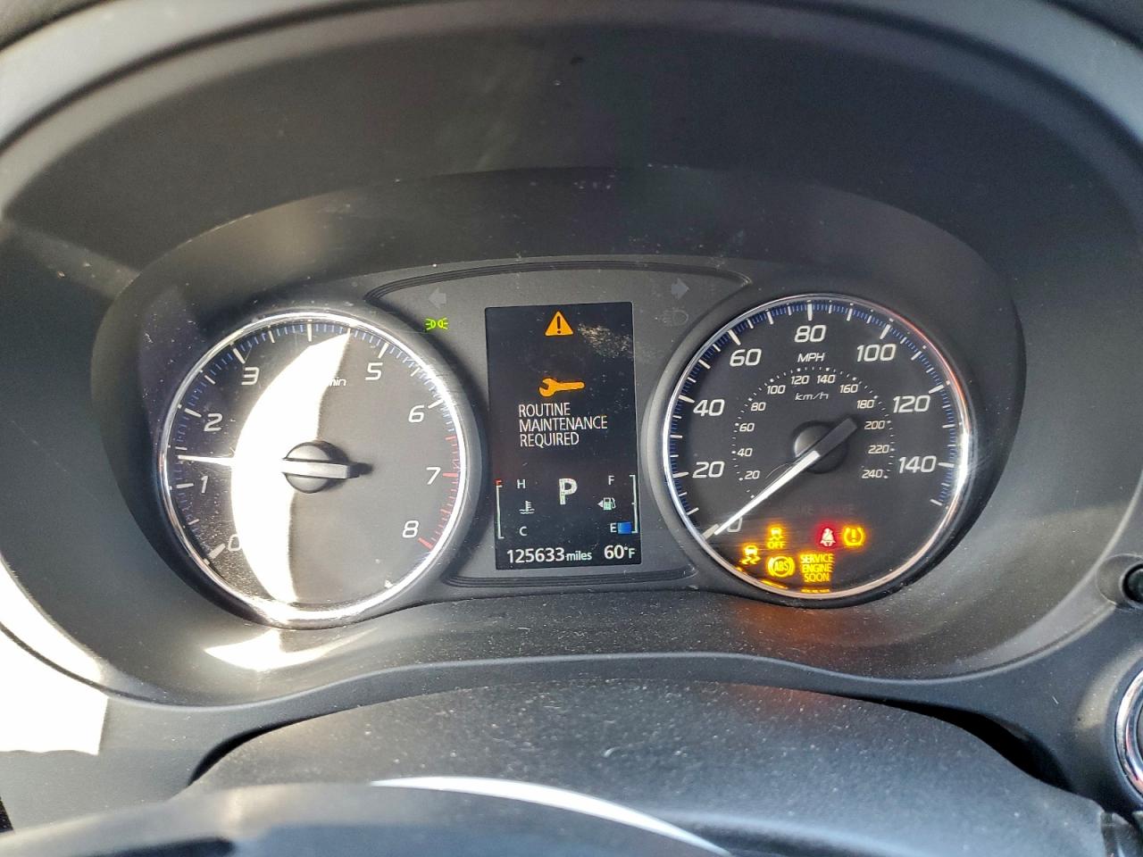 Lot #3317147989 2017 MITSUBISHI OUTLANDER