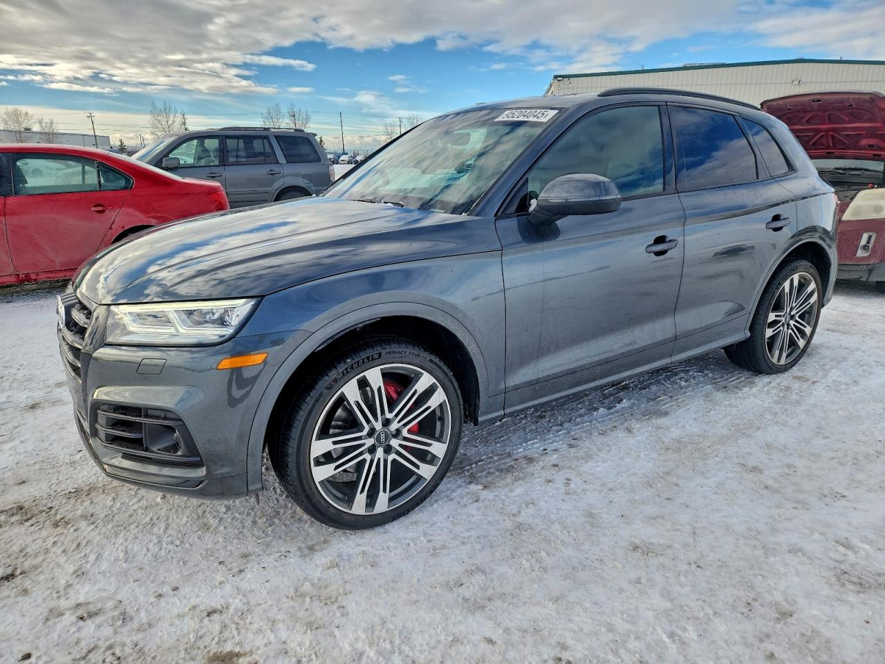 AUDI SQ5 PRESTIGE
