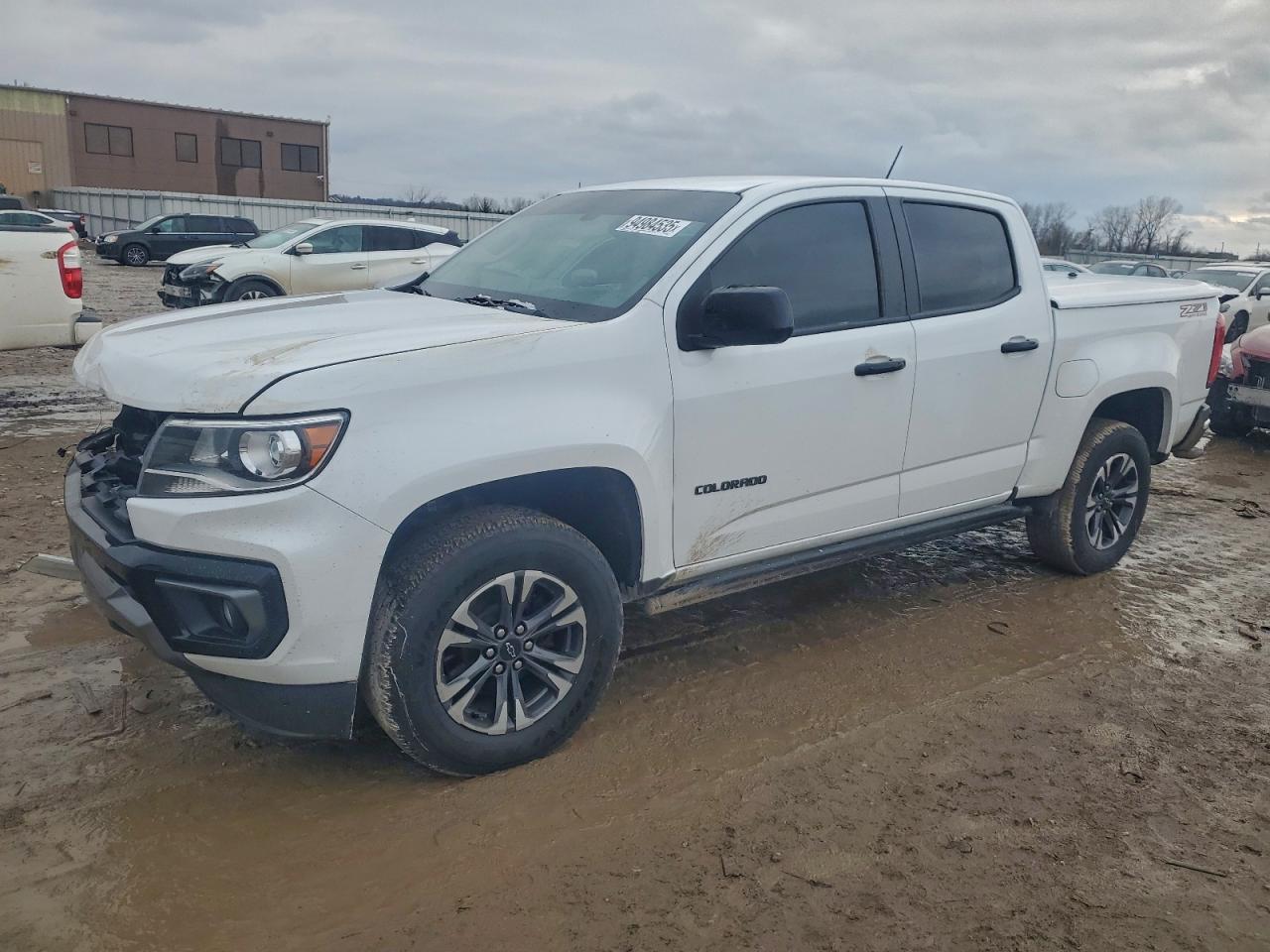 CHEVROLET COLORADO Z71