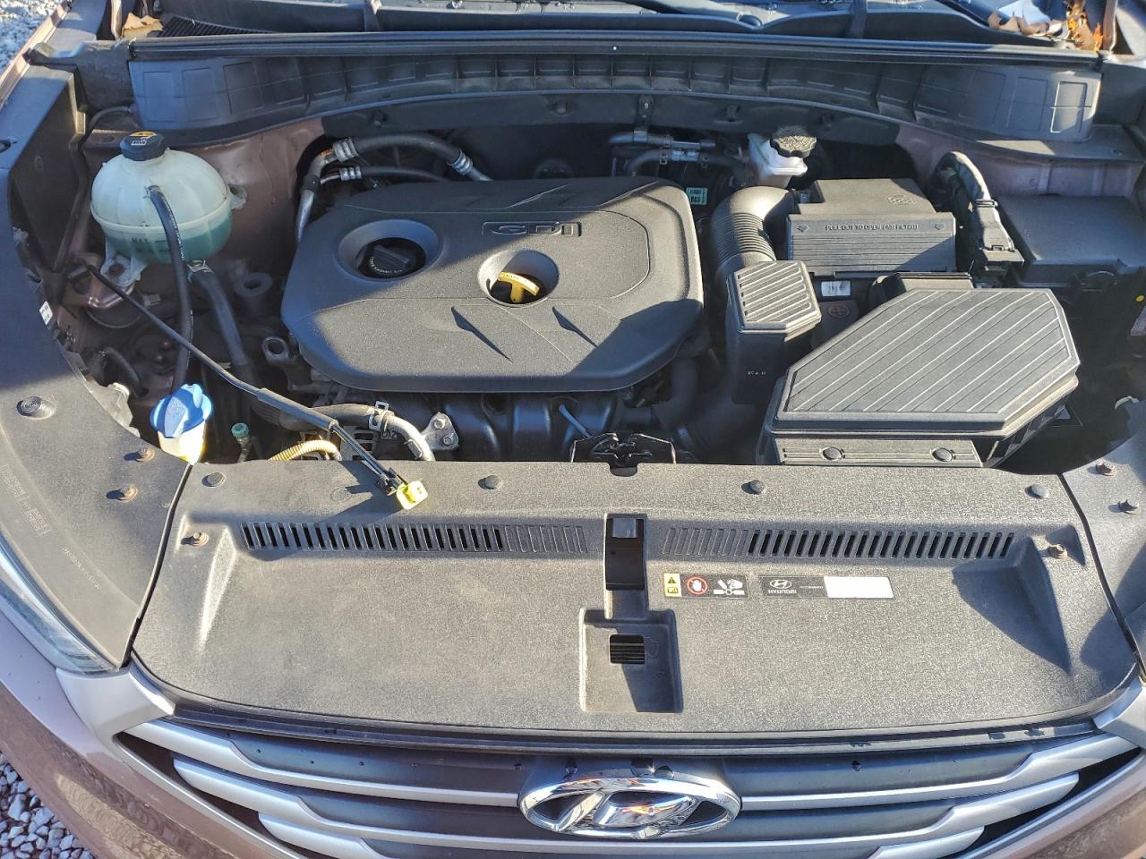 HYUNDAI TUCSON LIMITED