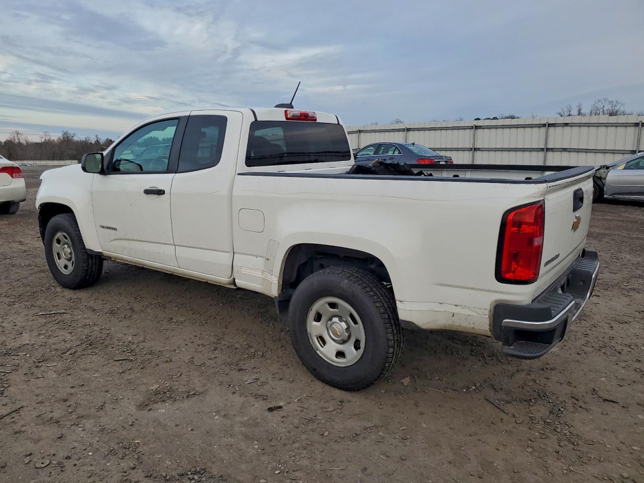 CHEVROLET COLORADO