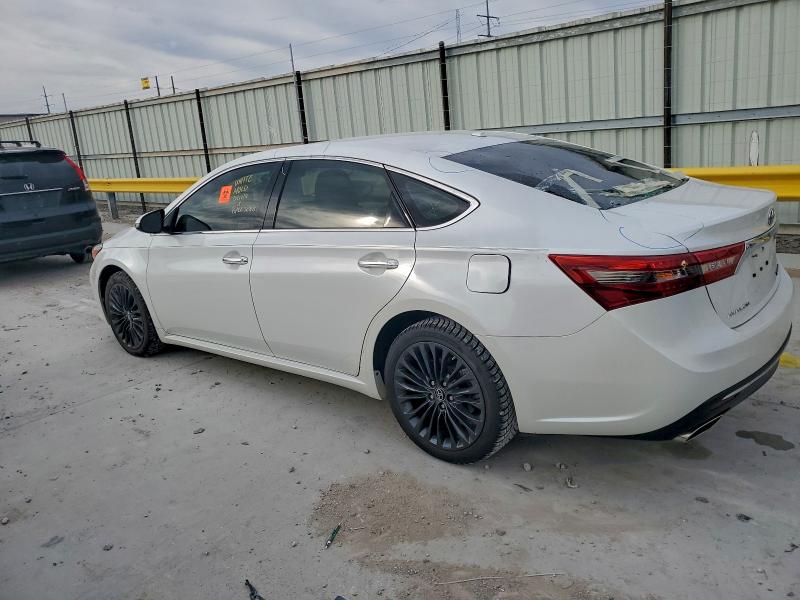 2016 TOYOTA AVALON XLE #3316109315