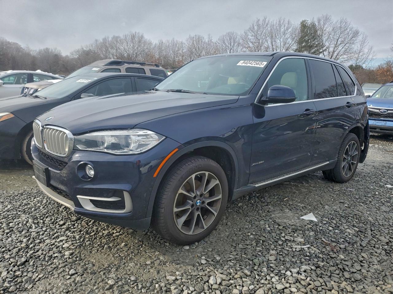 BMW X5 XDRIVE35I