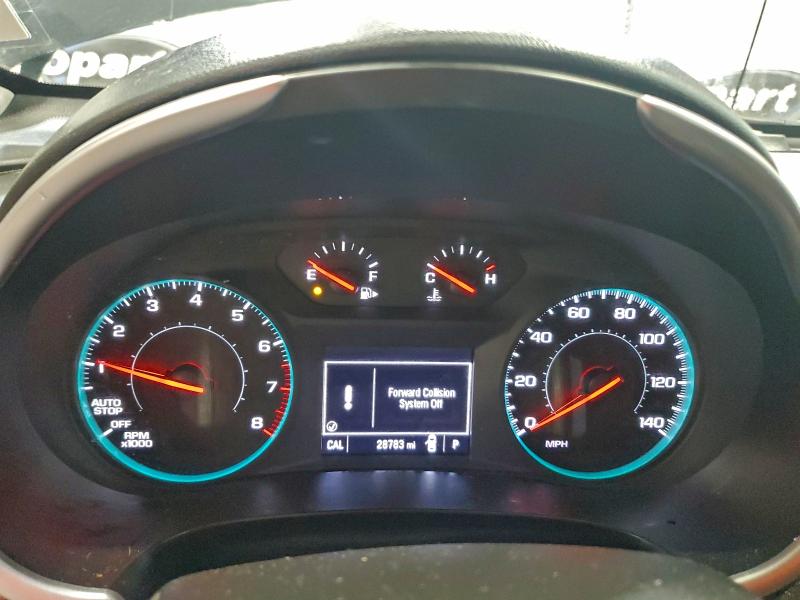 2025 CHEVROLET MALIBU LT #3304725997