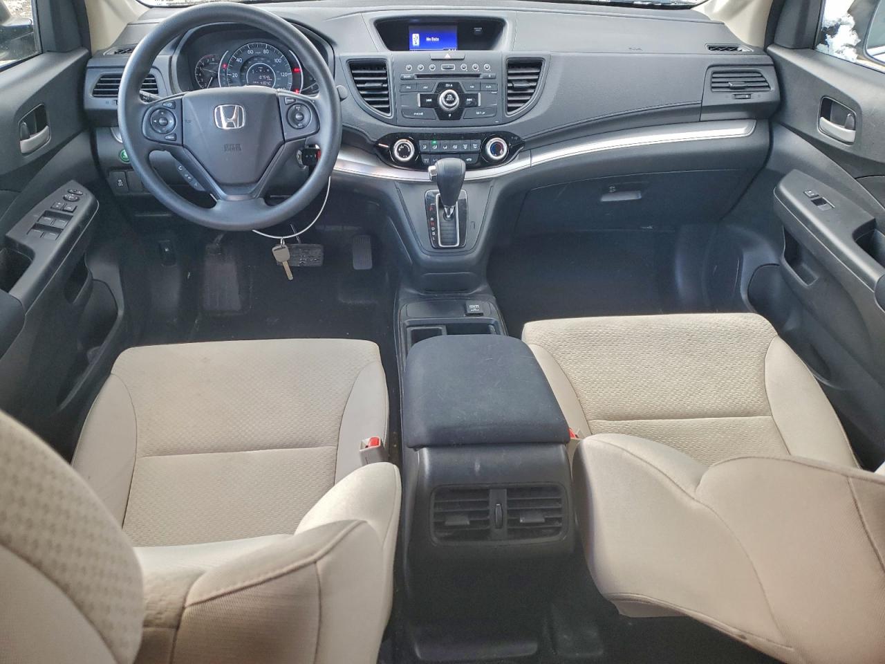 HONDA CR-V LX